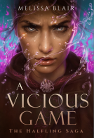 book cover for A Vicious Game