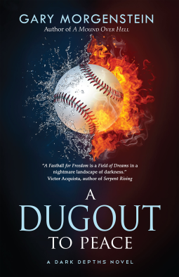 book cover for A Dugout to Peace