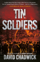 book cover for Tin Soldiers
