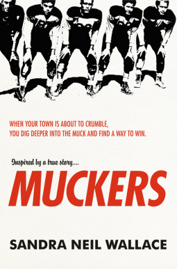 book cover for Muckers