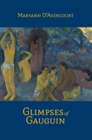 book cover for Glimpses of Gauguin