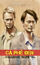 book cover for Cà Phê Đen
