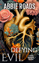 book cover for Defying Evil
