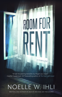 book cover for Room for Rent