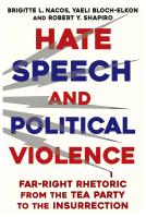 book cover for Hate Speech and Political Violence