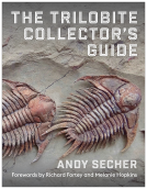 book cover for The Trilobite Collector's Guide