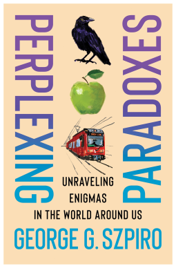 book cover for Perplexing Paradoxes