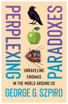 book cover for Perplexing Paradoxes