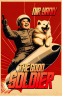 Cover Image: The Good Soldier