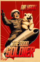 book cover for The Good Soldier