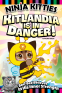 Cover Image: Ninja Kitties Kitlandia is in Danger!