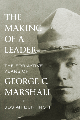 book cover for The Making of a Leader