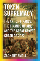 book cover for Token Supremacy