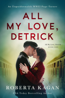book cover for All My Love, Detrick