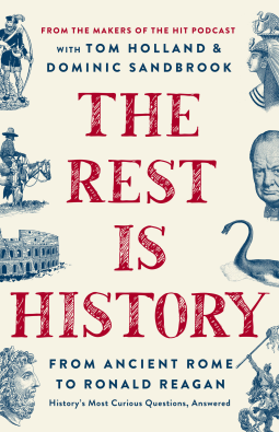 book cover for The Rest Is History
