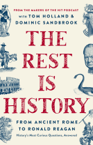 book cover for The Rest Is History