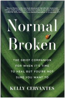 book cover for Normal Broken