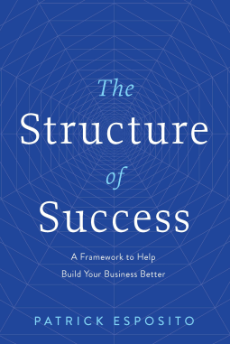 book cover for The Structure of Success