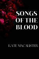 book cover for Songs of the Blood