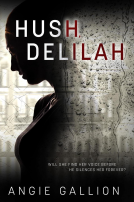 book cover for Hush, Delilah