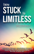 book cover for From Stuck to Limitless