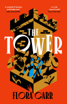 book cover for The Tower