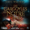 Buchcover für Die Gargoyles von Notre Dame 1