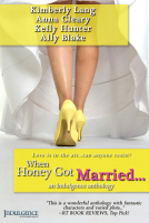 book cover for When Honey Got Married