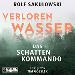 Buchcover für Verlorenwasser
