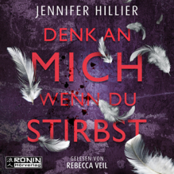 Buchcover für Denk an mich, wenn du stirbst