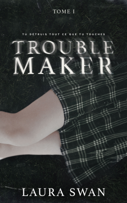 Couverture du livre pour Troublemaker