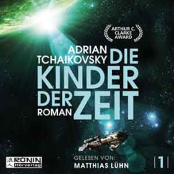 Buchcover für Die Kinder der Zeit