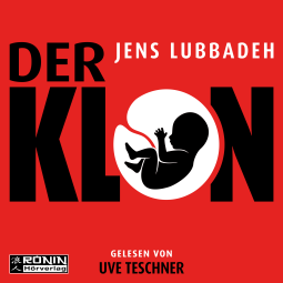 Buchcover für Der Klon
