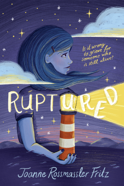 book cover for Ruptured