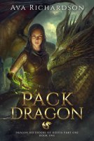 book cover for Pack Dragon