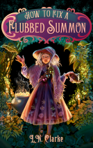 book cover for How to Fix a Flubbed Summon