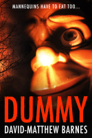 book cover for Dummy