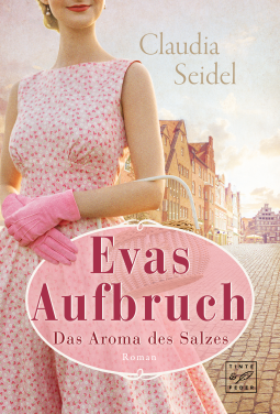 Buchcover für Evas Aufbruch