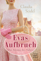 Buchcover für Evas Aufbruch