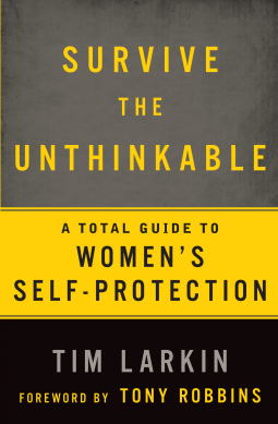 book cover for Survive the Unthinkable