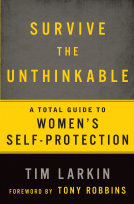 book cover for Survive the Unthinkable