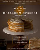 book cover for The Beekman 1802 Heirloom Dessert Cookbook