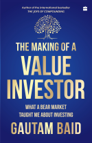 book cover for The Making of a Value Investor
