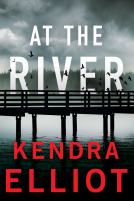 book cover for At the River