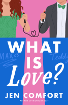 book cover for What is Love?