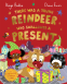 Cover Image: There Was a Young Reindeer Who Swallowed a Present