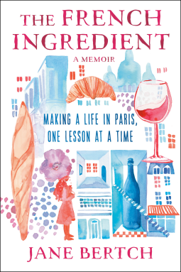 book cover for The French Ingredient
