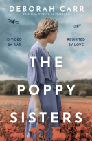 book cover for The Poppy Sisters