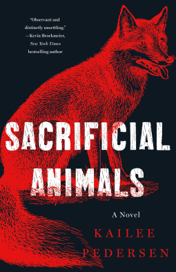 book cover for Sacrificial Animals