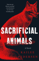 book cover for Sacrificial Animals